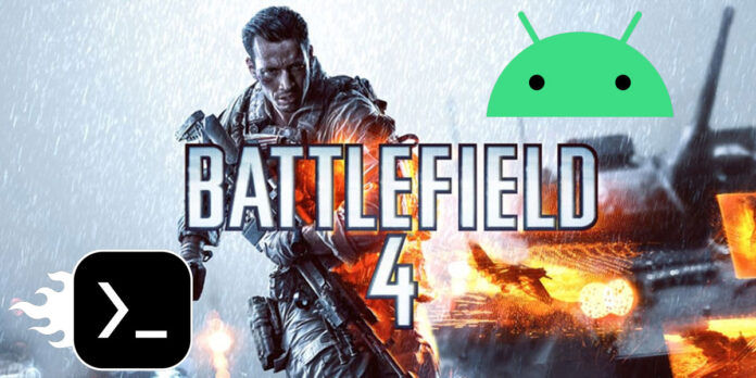 Battlefield 4 ya se emula perfecto en Android (entre 40 y 60 FPS)