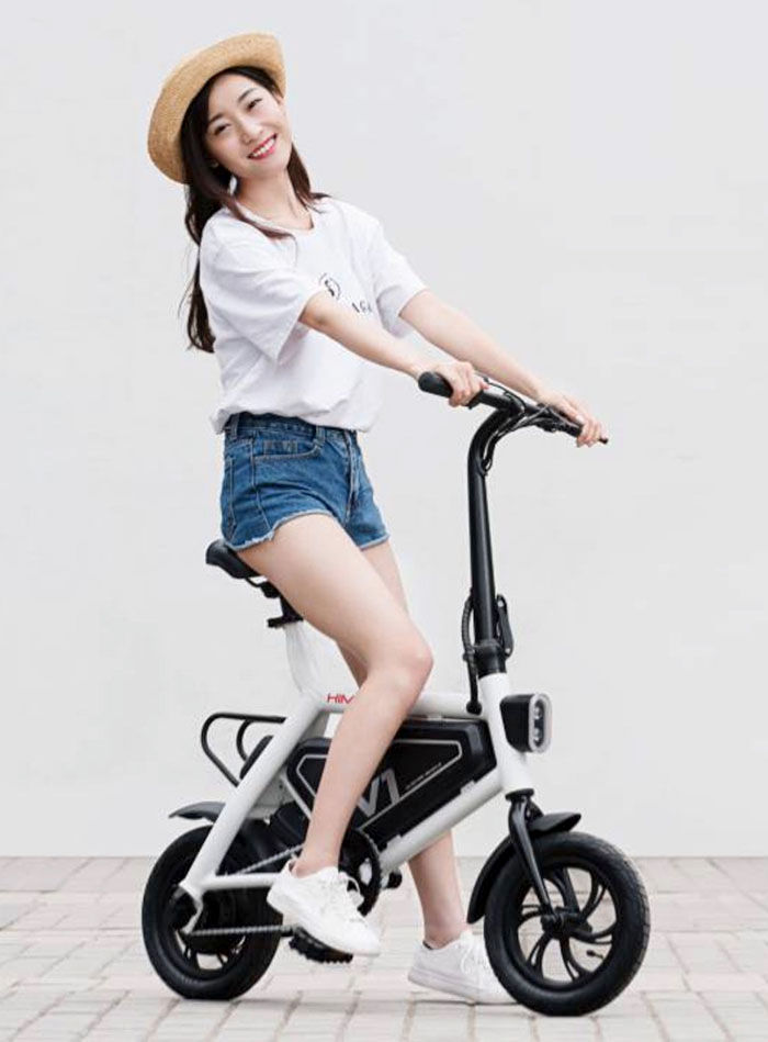 Bici eléctrica Xiaomi Himo V1