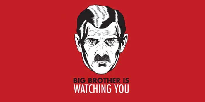Big Brother George Orwell