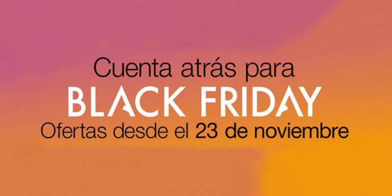 Black Friday Amazon España 2015