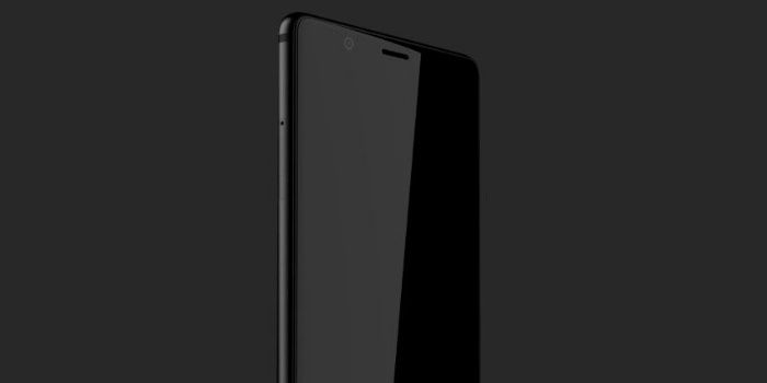 BlackBerry Ghost nuevo smartphone sin biseles de la marca