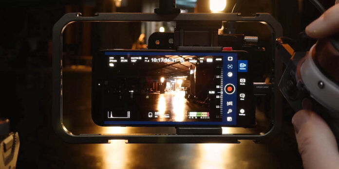 Blackmagic camera mejor app graba videos que GCam en Android