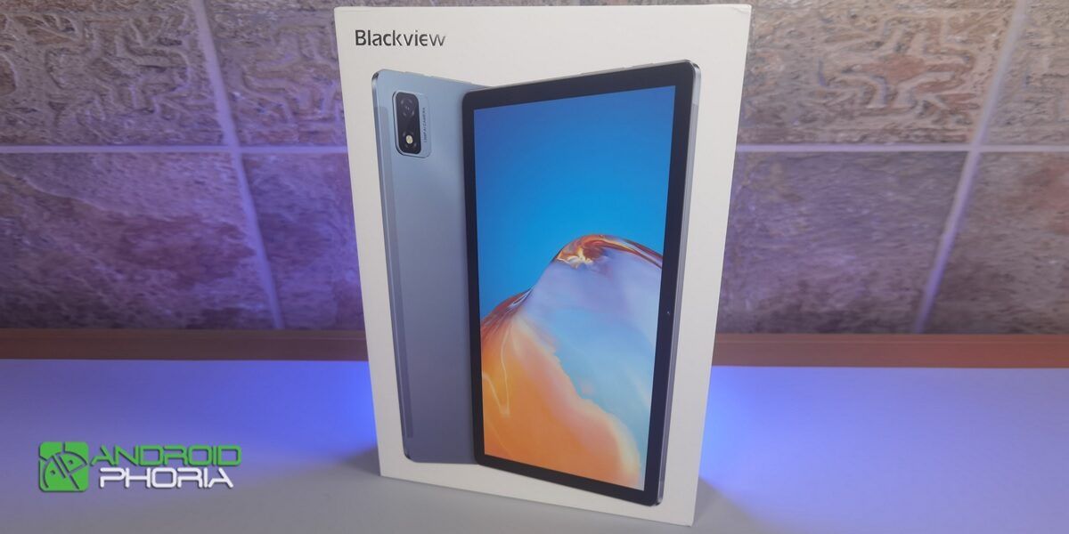 Review: Blackview Tab 12, tablet de 10,1 pulgadas versátil y