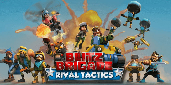 Blitz Brigade Rival Tactics para Android