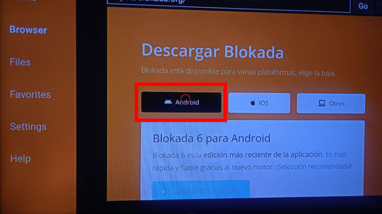 Blokada, la app que te permita bloquear anuncios, malware y trackers 4