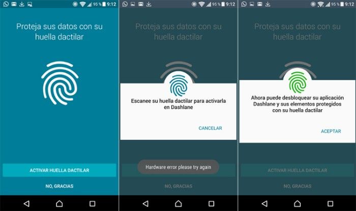 Bloquear y proteger tu Android