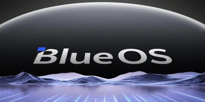 Blue OS es el nuevo sistema operativo de Vivo
