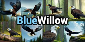BlueWillow alternativa a midjourney en discord