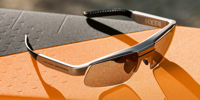 BMW revoluciona el mercado con sus gafas inteligentes para moto