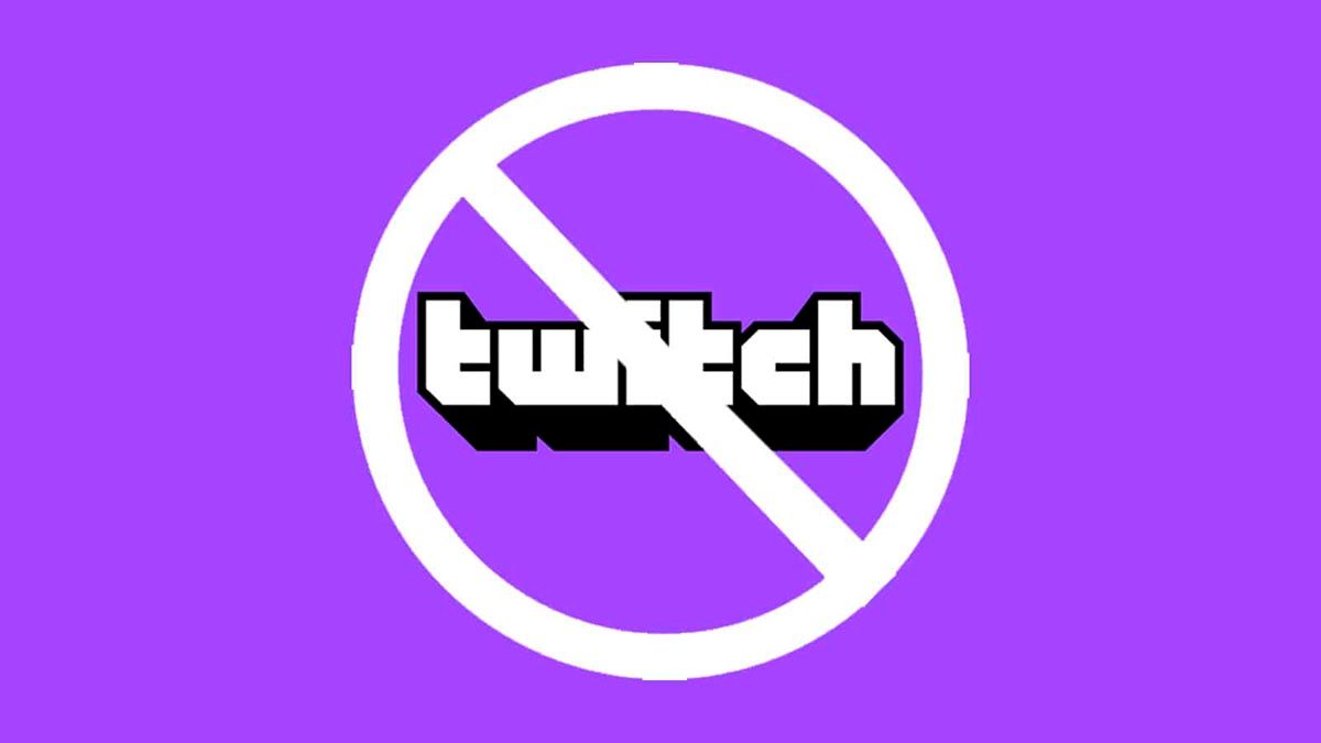 Boicot a Twitch A Day off Twitch