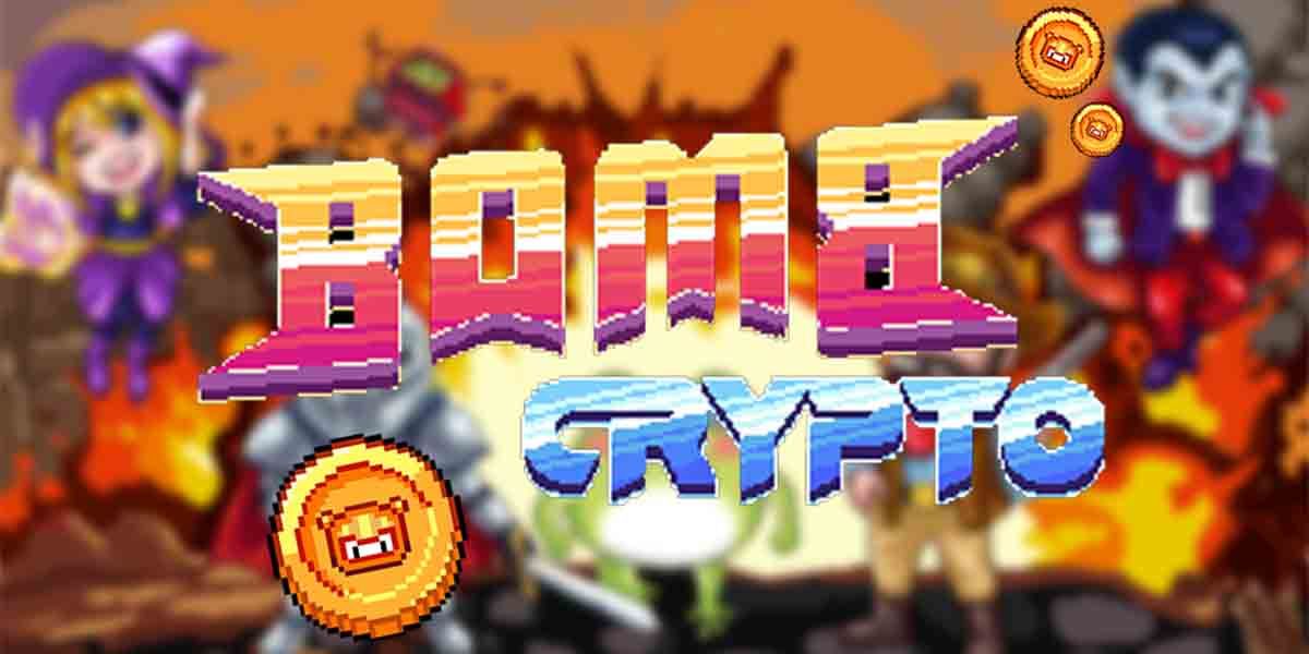 Bomb Crypto nuevo juego NFT