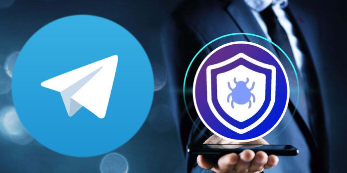 Bot de Telegram de VirusTotal para verificar si un APK tiene virus