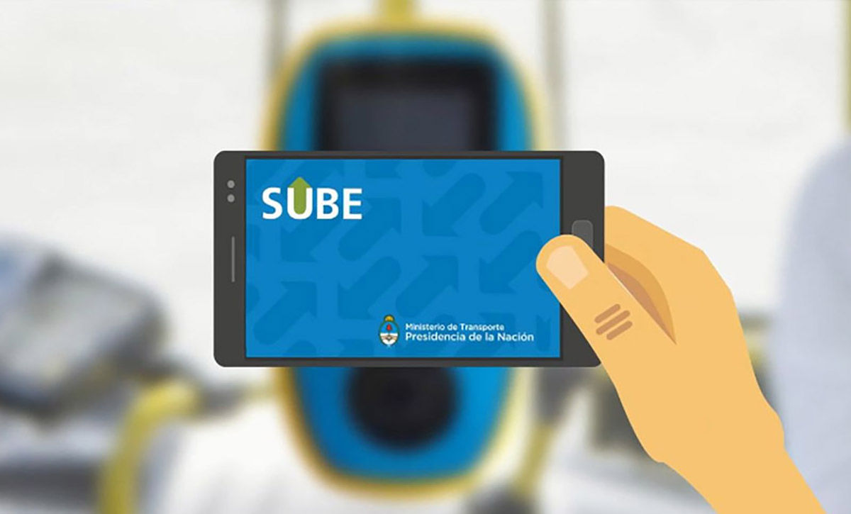 Cómo usar la tarjeta SUBE en tu Android por NFC