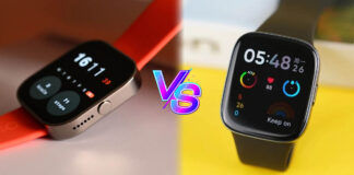 CMF Watch Pro by Nothing vs Redmi Watch 3 comparativa