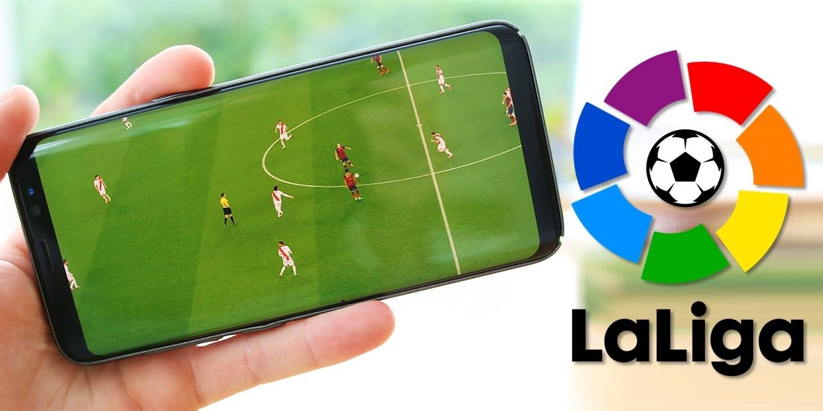 COmo ver partidos de LaLiga gratis en tu movil Android