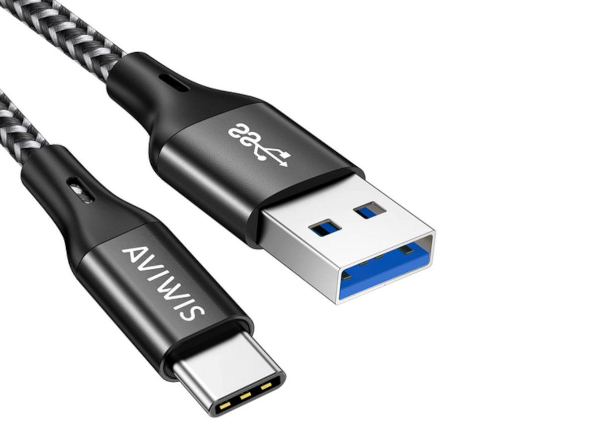 Cable AVIWIS USB-C a USB-A