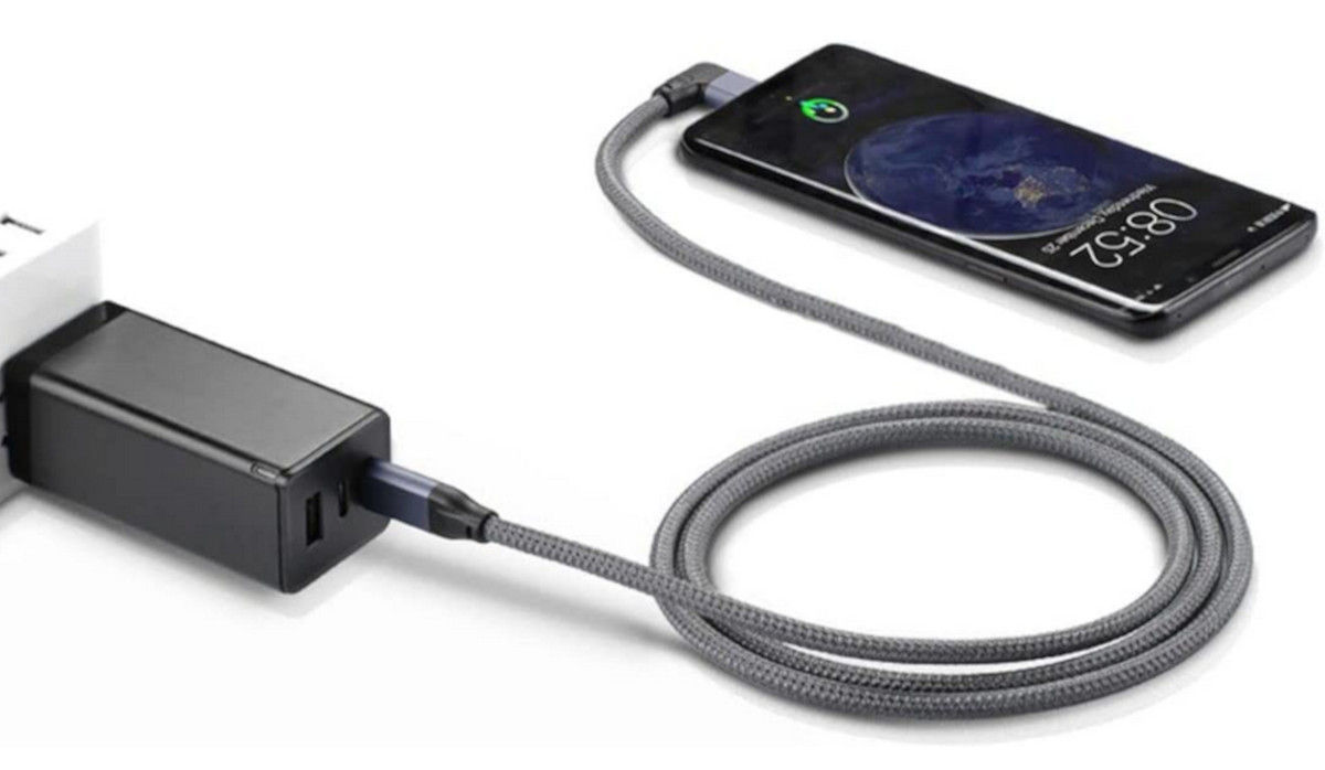Cable Chenyang USB-C a USB-C