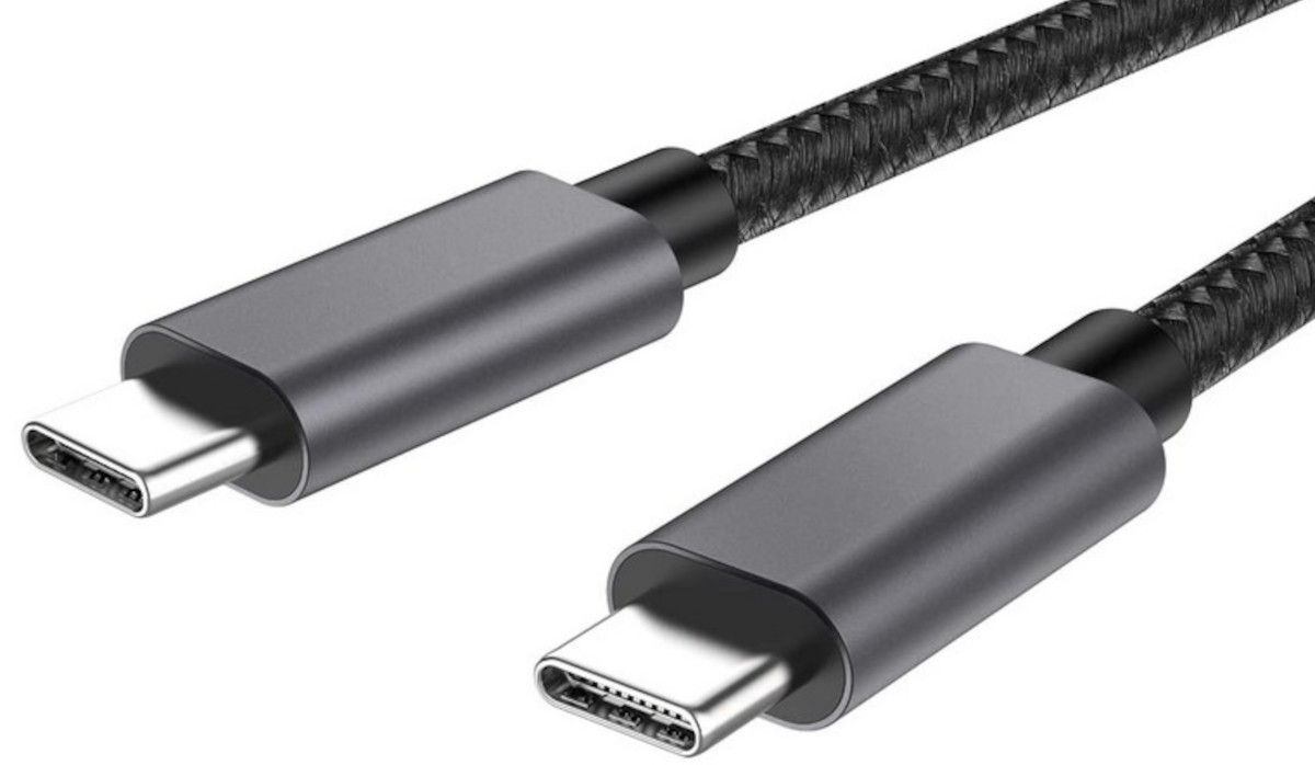 Cable Nonda USB-C a USB-C