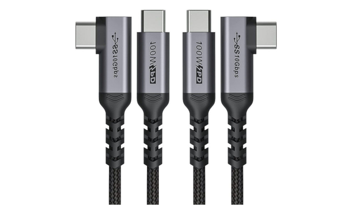 Cable SUMPK USB-C a USB-C