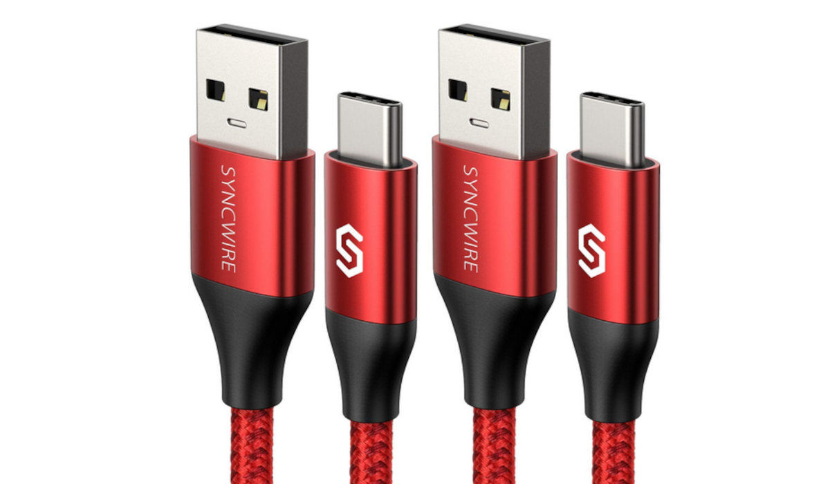 Cable Syncwire USB-C a USB-A