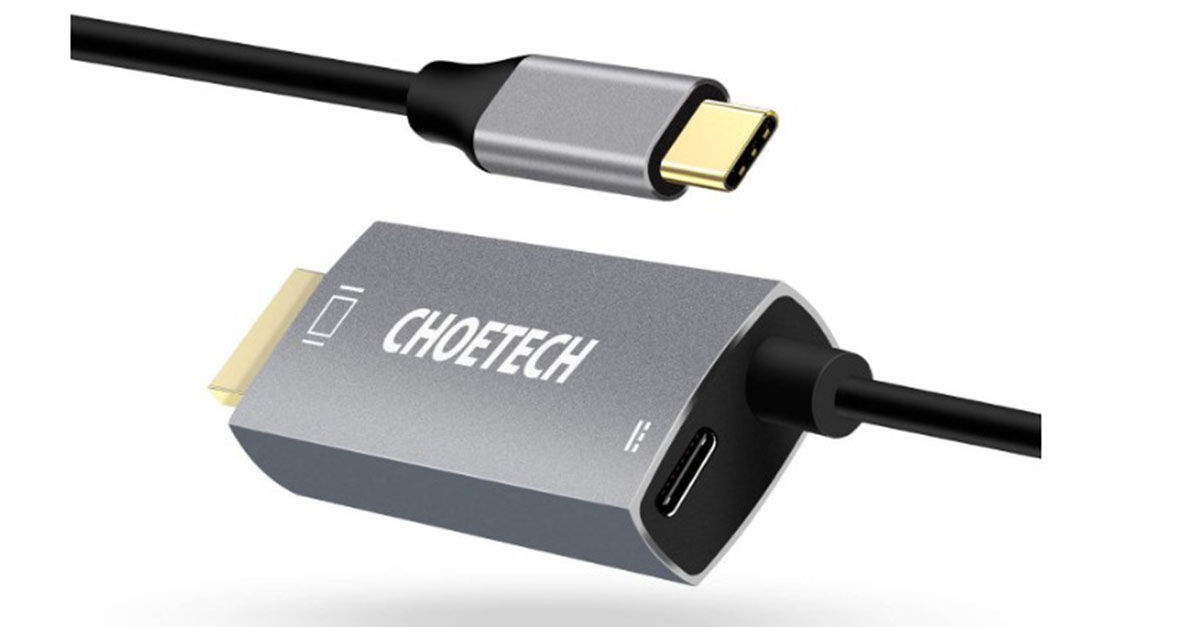Cable USB a HDMI