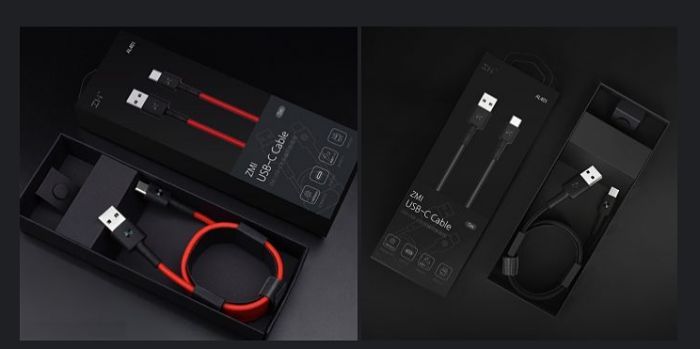 Cable USB de tipo C de Xiaomi