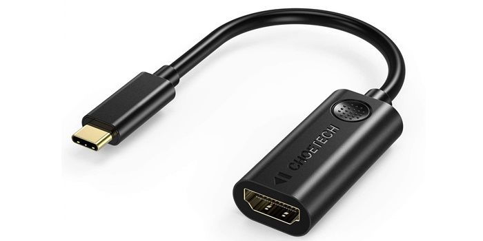 Cable adaptador USB C a HDMI