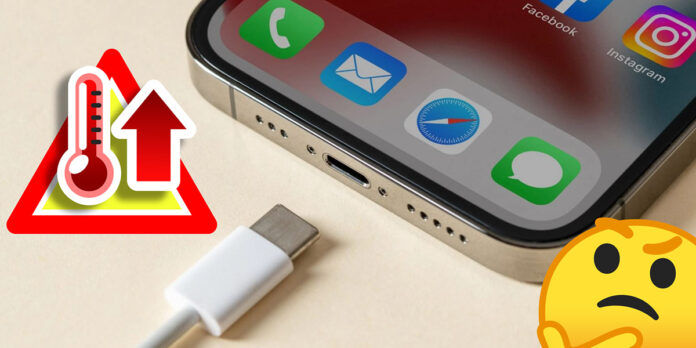 Cables USB-C de Android no funcionan en el iPhone 15 es verdad