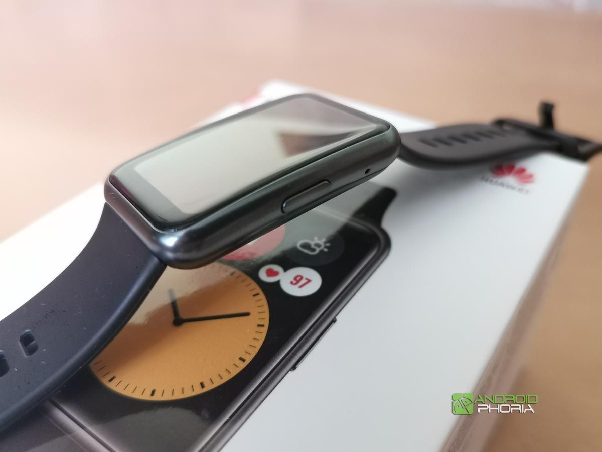 Caja Huawei Watch Fit