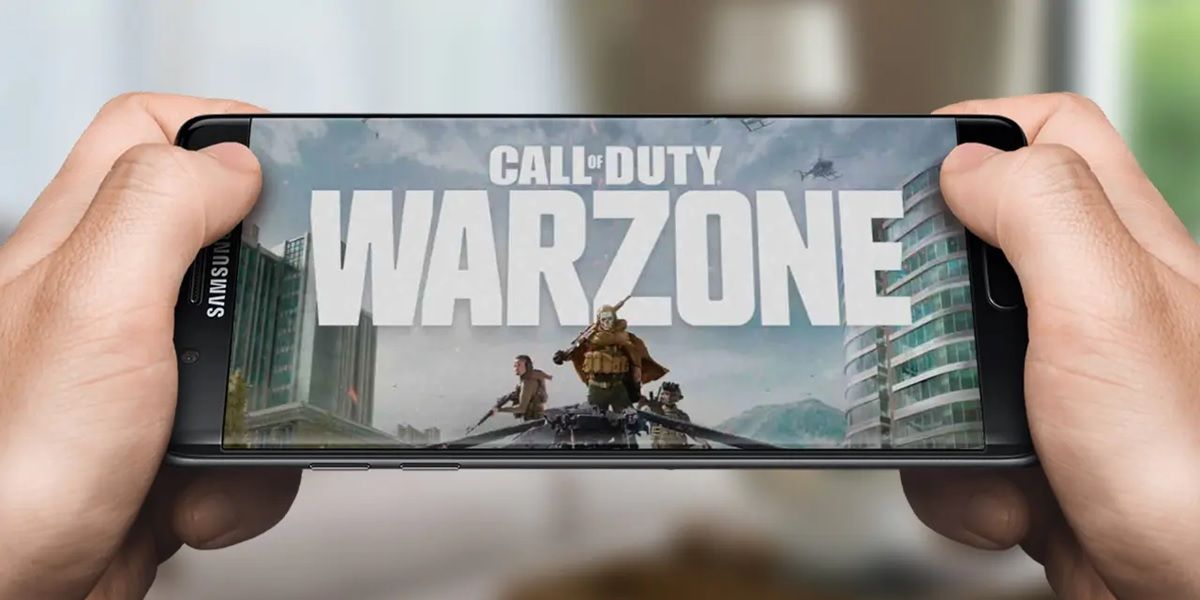 Call Of Duty Warzone Mobile jugar antes que nadie