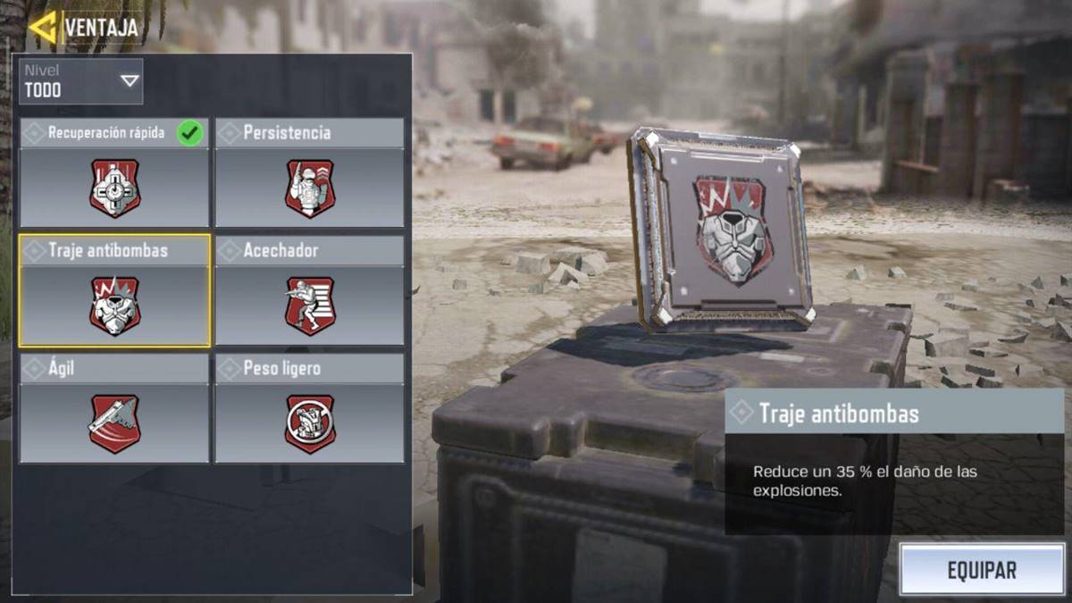 Call of Duty Mobile ventajas de modo buscar y destruir