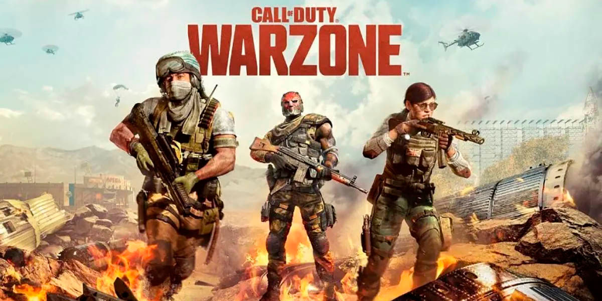 Call of Duty Warzone llegara a Android e iOS