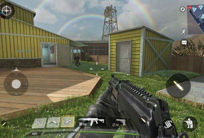 Call of duty mobile Android