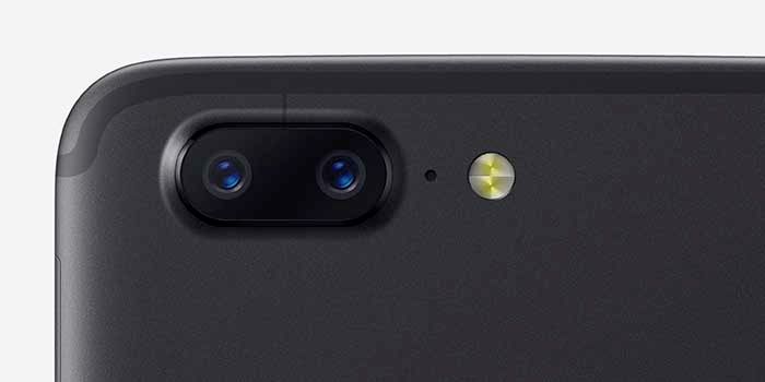 Camara OnePlus 5T