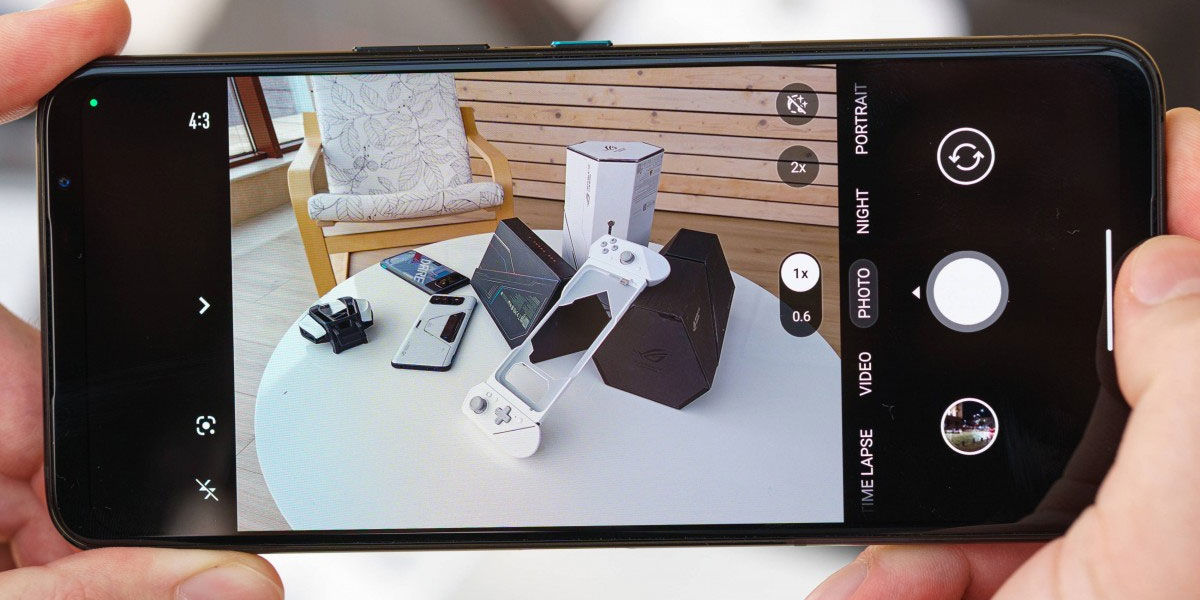 El ASUS ROG Phone 7 lo rompe en juegos, pero no en fotos ni vídeos: esto nos reveló su paso por DxOMark