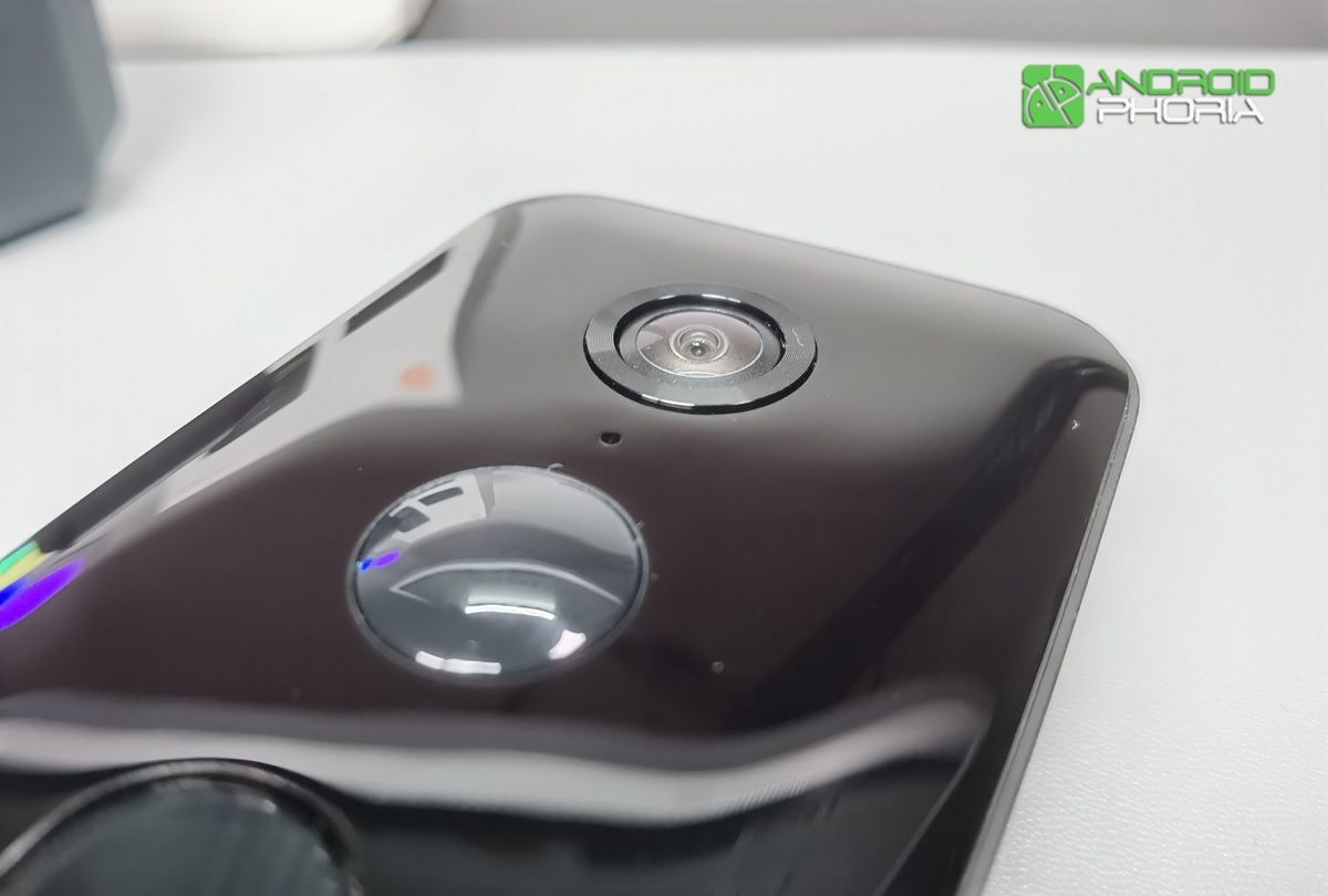 Camara y espejo Xiaomi Smart Doorbell 3