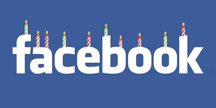 Cambiar fecha de cumpleaños en Facebook