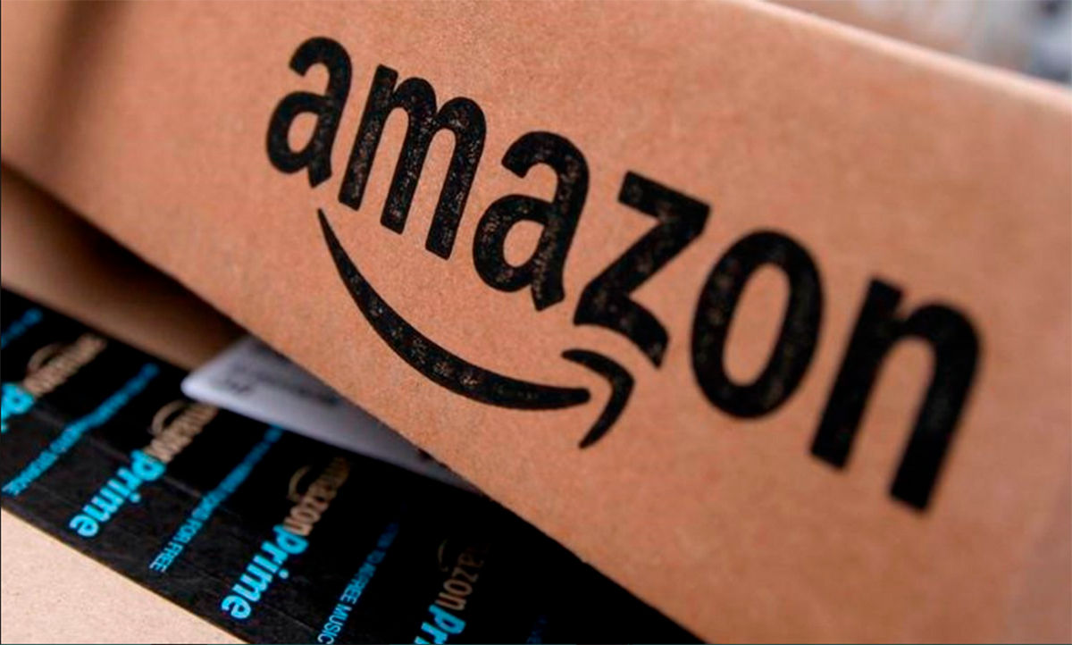 Cambiar la direccion para una entrega de terceros Amazon