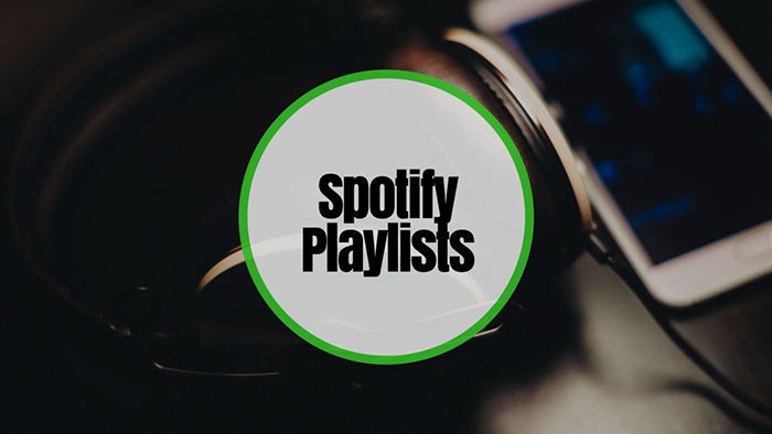 Cambiar orden de canciones en Spotify