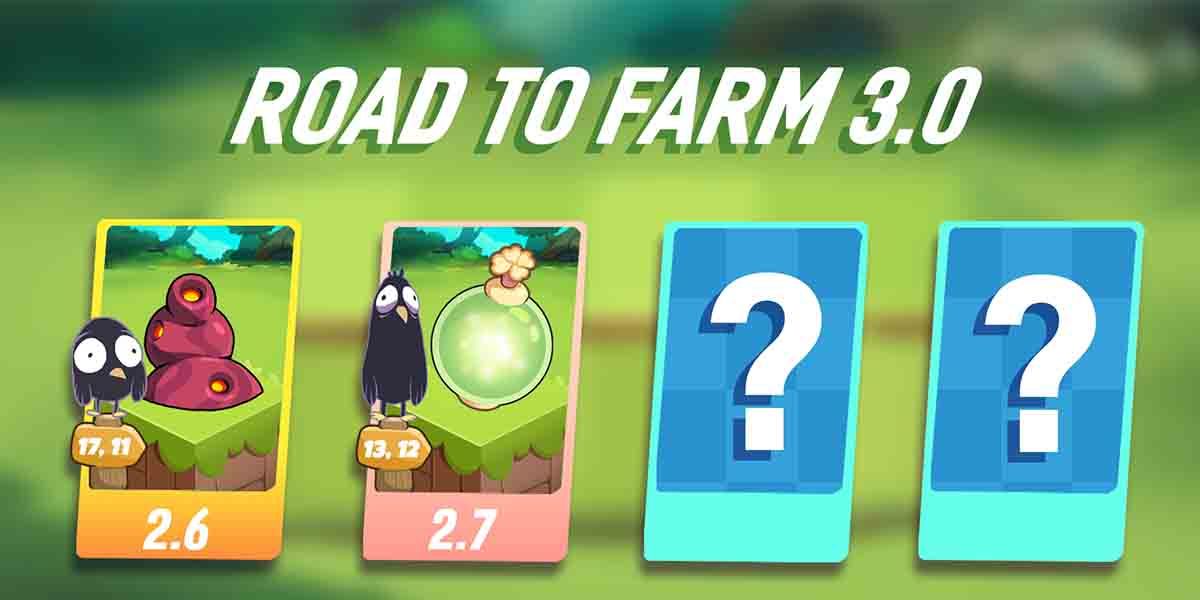 Cambios Plant vs Undead Farm 2.7