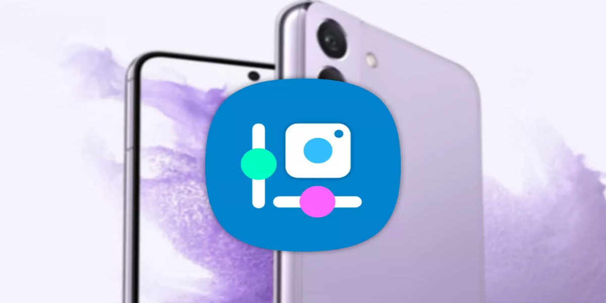 Camera Assistant la nueva app que mejora la camara de tu Samsung