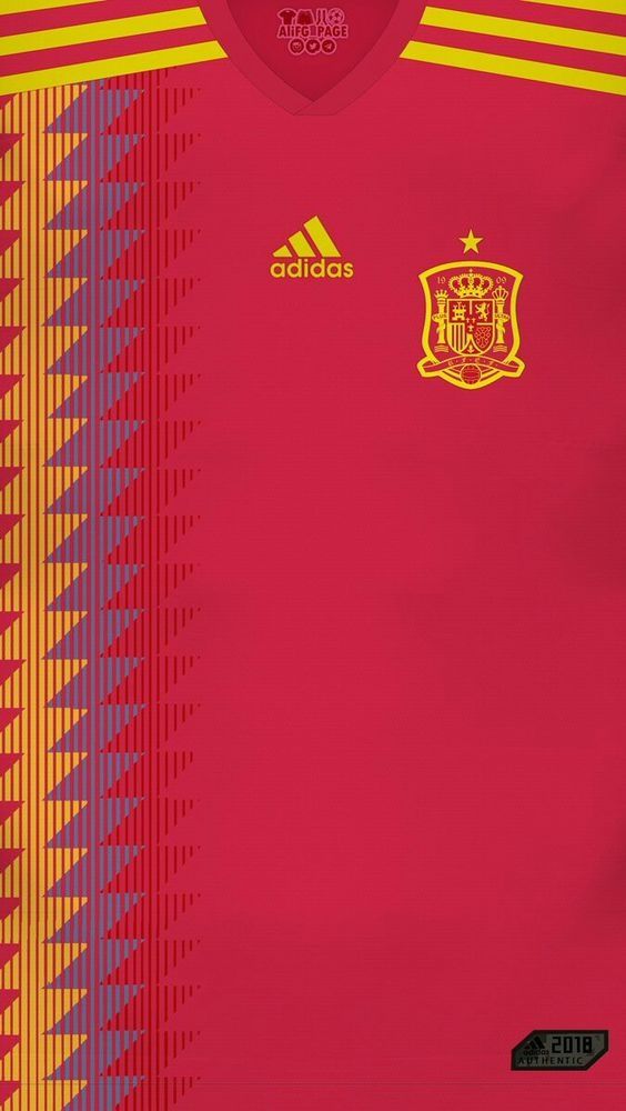 Camiseta España fondo de pantalla Mundial b