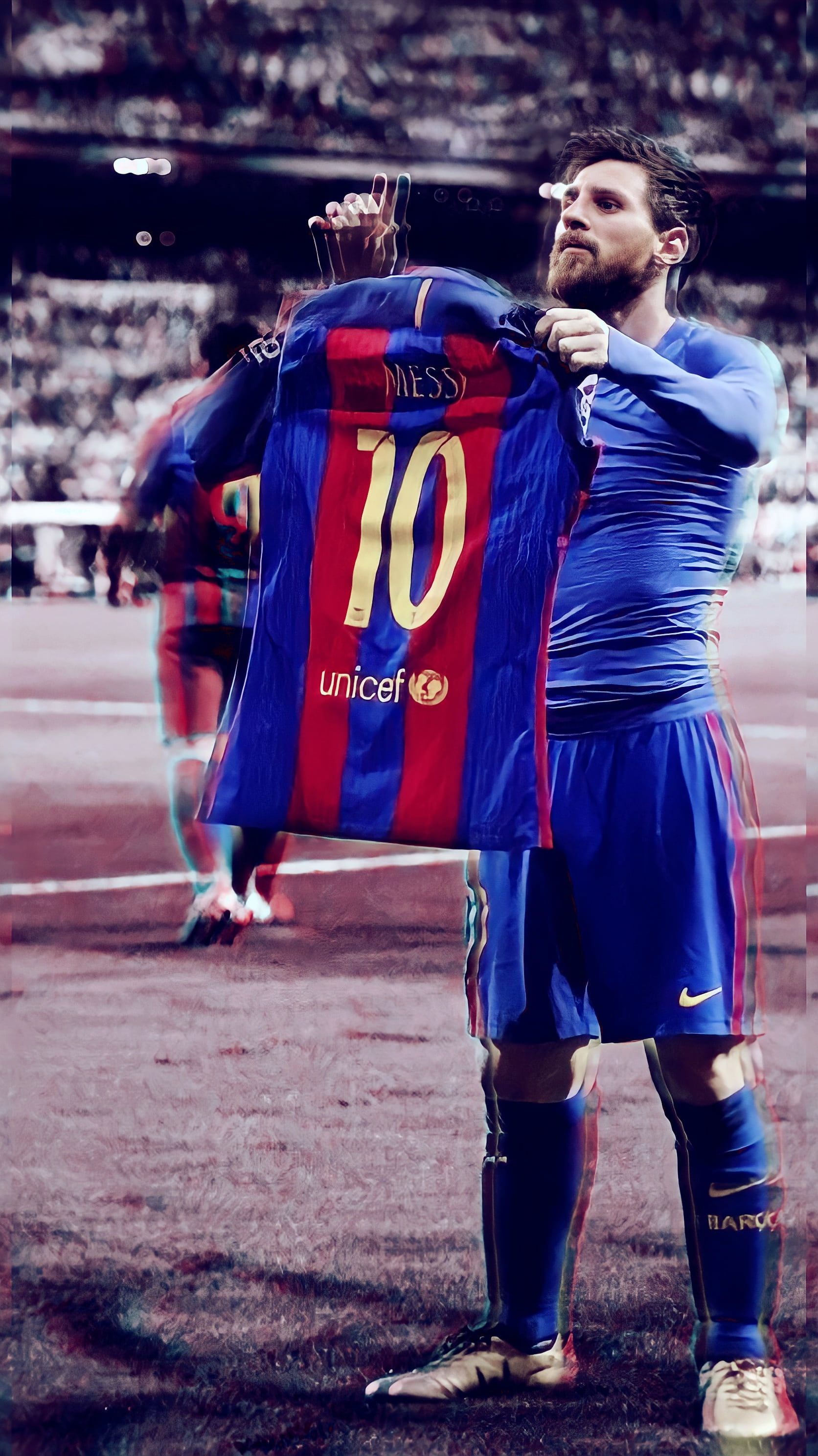 Camiseta Messi FC Barcelona