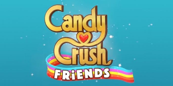 Candy Crush Friends Saga instaling