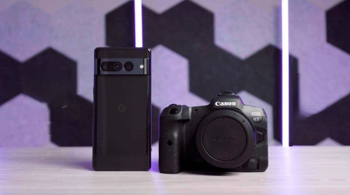 Canon busca alianzas con marcas de moviles para llevar la calidad de imagen al siguiente nivel