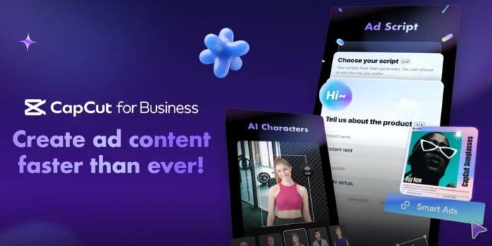 CapCut for Business es la nueva app que se enfoca en las empresas