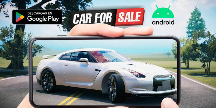 Car For Sale Simulator 2023 para Android cómo descargarlo gratis