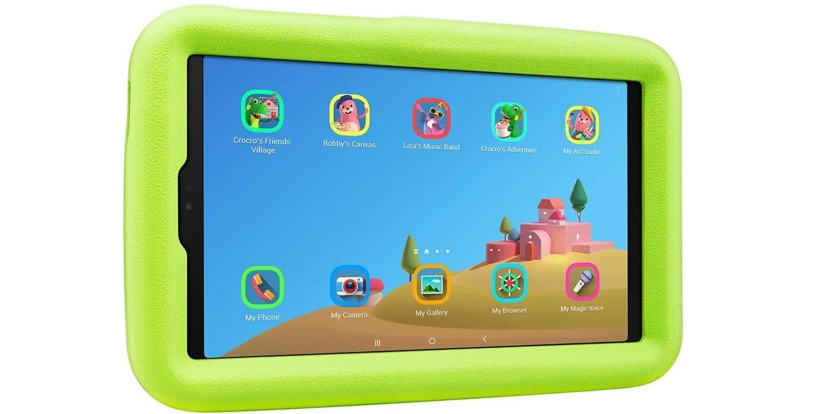 Caracteristicas de la Galaxy Tab A7 Lite Kids Edition