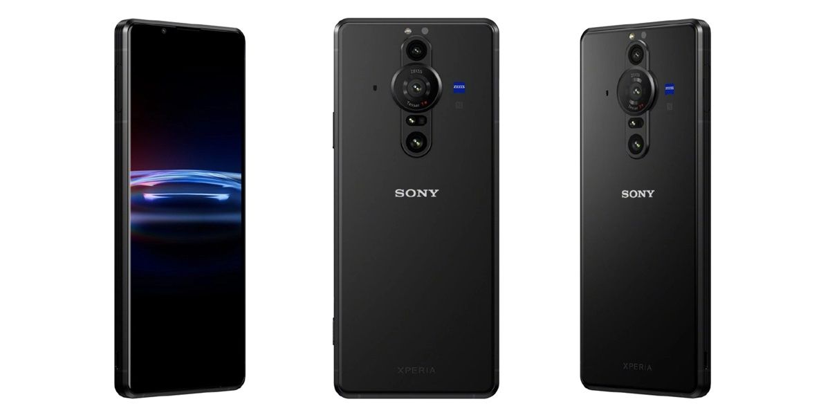 Caracteristicas y especificaciones del Sony Xperia PRO-I