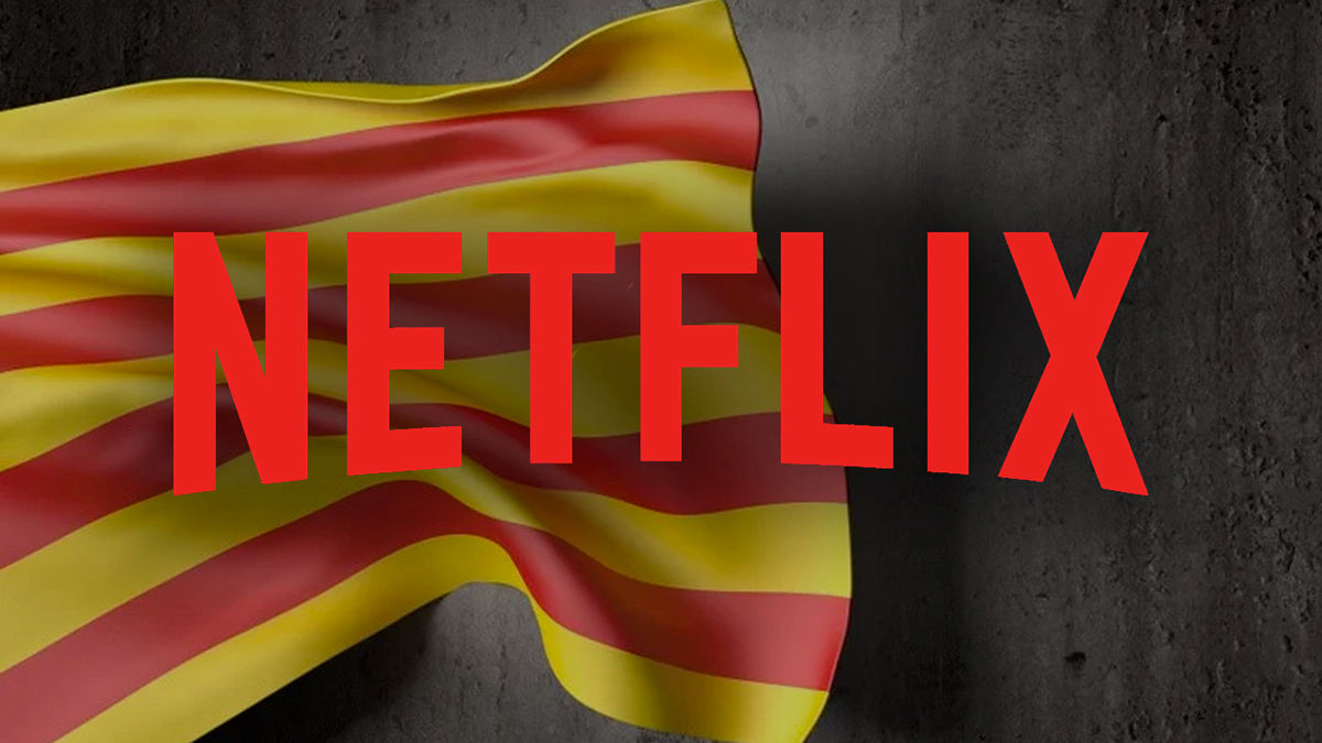 Cataluña quiere que no uses Netflix